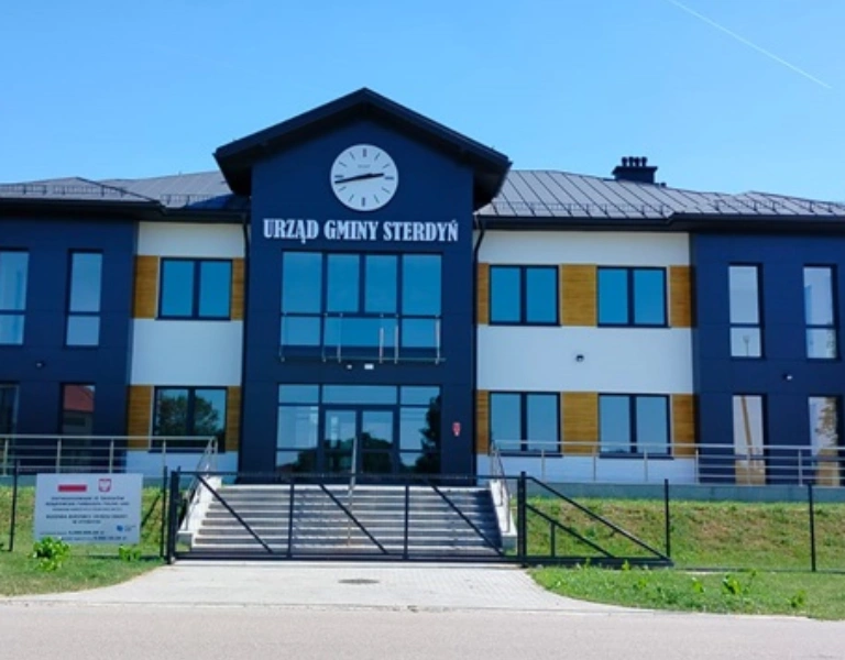 Urząd Gminy Stredyń